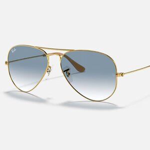 Ray-Ban Aviator Gradient Sunglasses